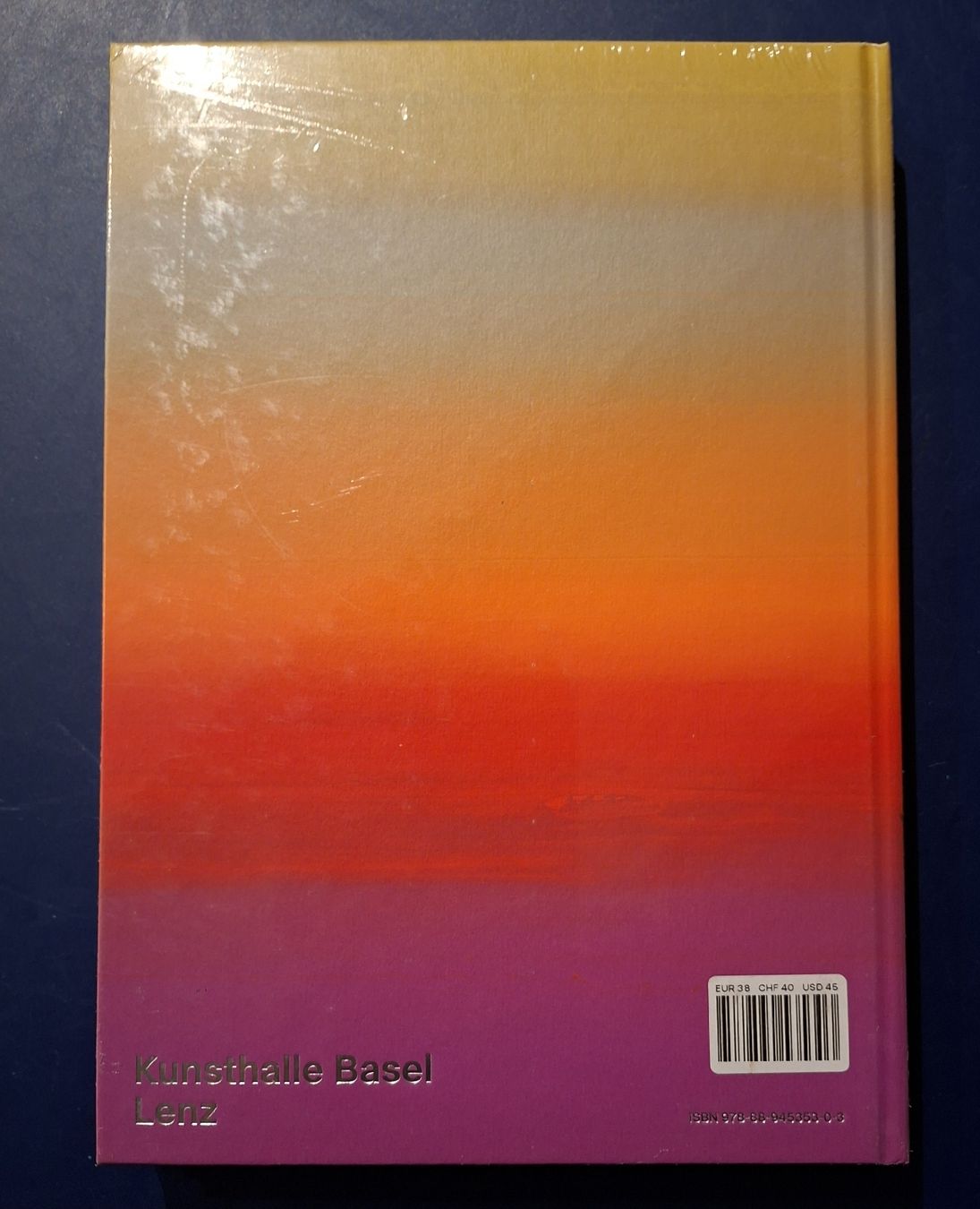 Bücher: Salutory Failures Raphael Hefti Kunsthalle Basel neu – Neu und originalverpackt aus Niederglatt ZH von Siegfried67 1