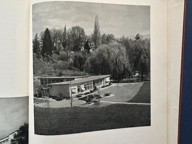 Libri: Dr. A. Scheidegger, Schweizer Baustilkunde, 1951 – Usato da Bern venduto da oregonzwei 9