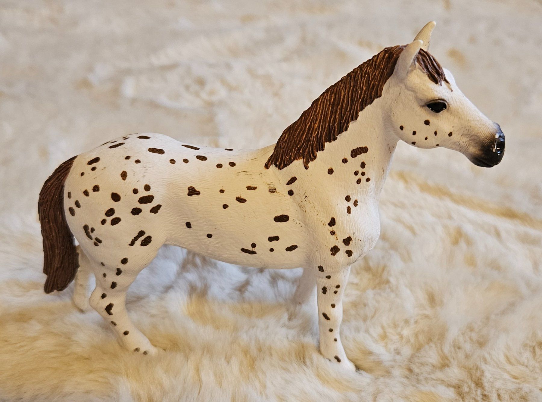 Schleich Giocattoli: Schleich Walach – Usato da Muolen venduto da xania82