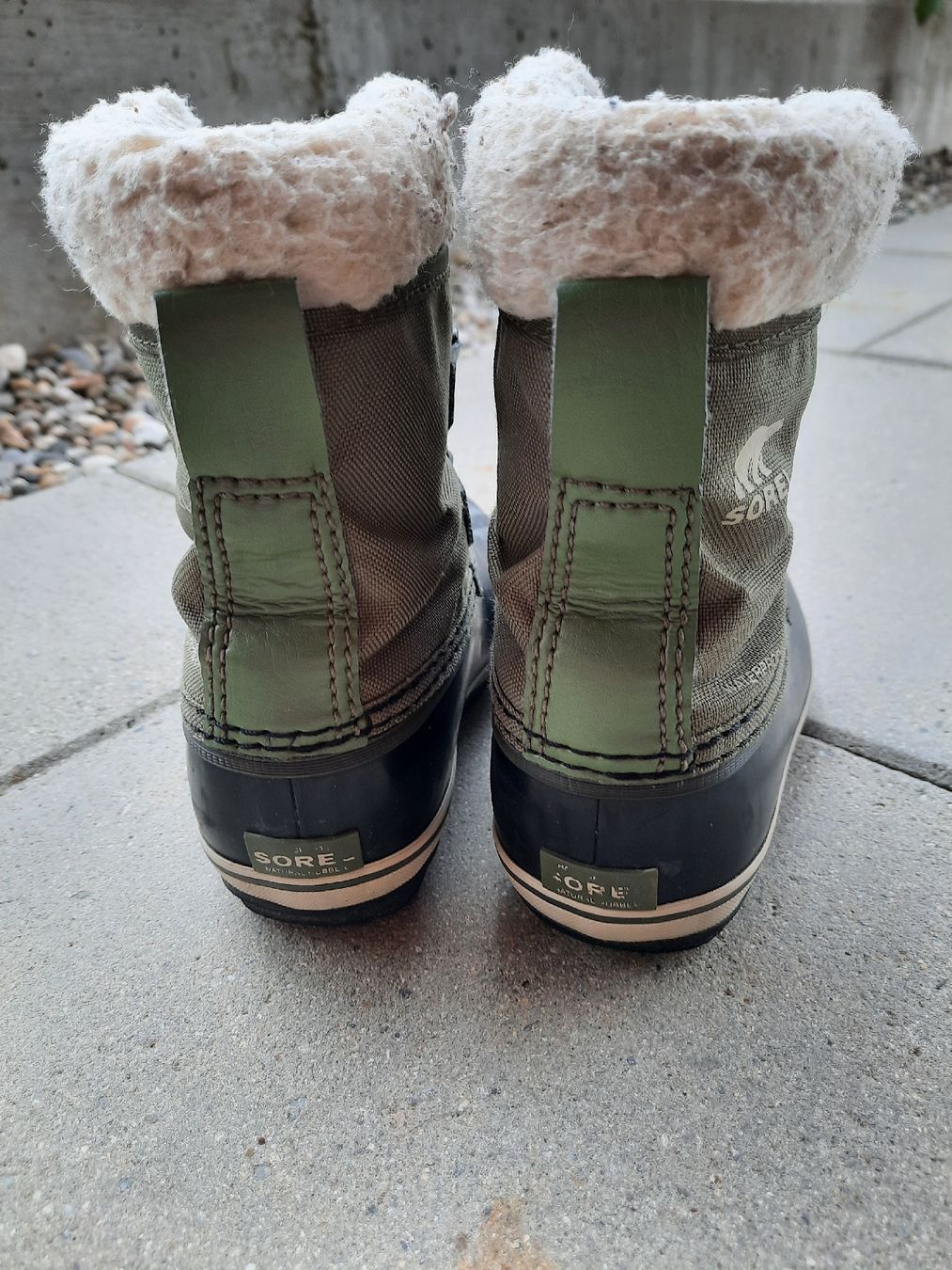 Sorel Schuhe für Jungen: Sorel Winterstiefel Grösse 28 – Gebraucht aus Melchnau von adelboden01 4