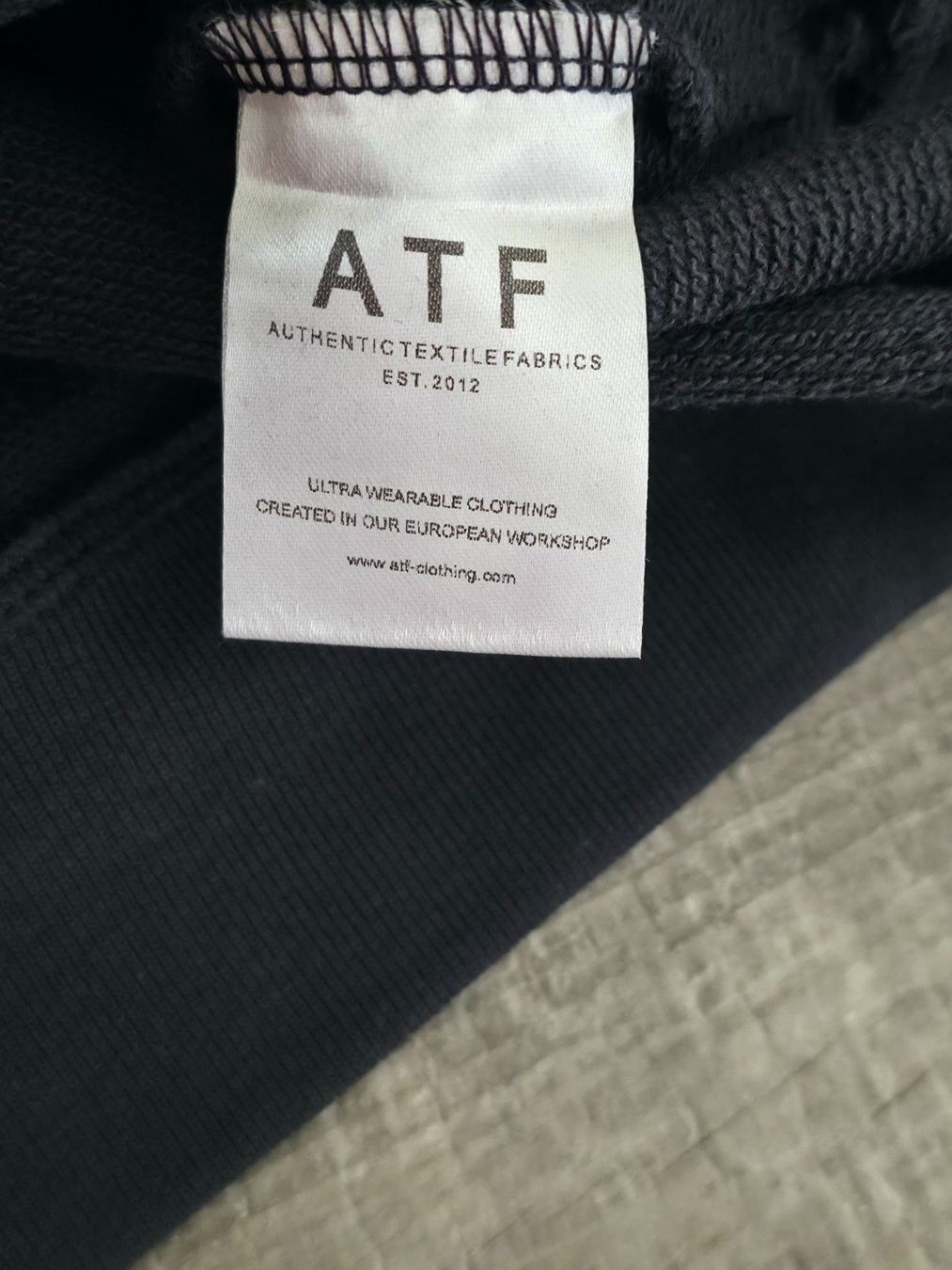 Maglioni & Felpe: ATF Authentic Textile Fabrics Sweatshirt M – Nuovo (secondo la descrizione) da Dietlikon venduto da Bonamesa 5