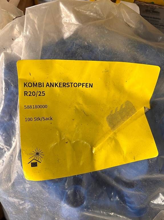 Ancore: Doka Expressanker 16x125mm – Usato da Kirchdorf AG venduto da Heinz_Birchmeier 1