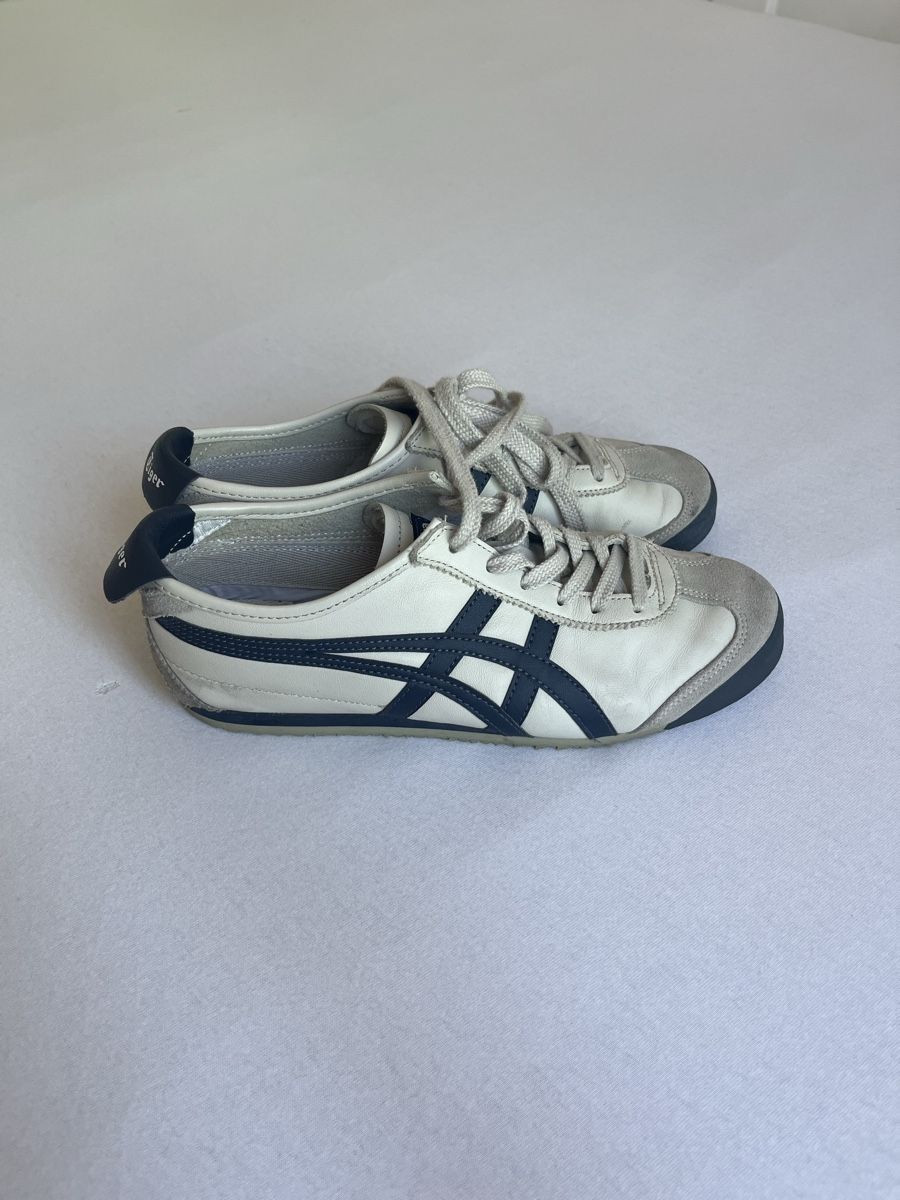 Onitsuka Herrenschuhe: Onitsuka Tiger Mexico 66 – Gebraucht aus Winterthur von sina852636