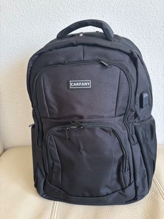Leichter Laptop-Transport-Rucksack