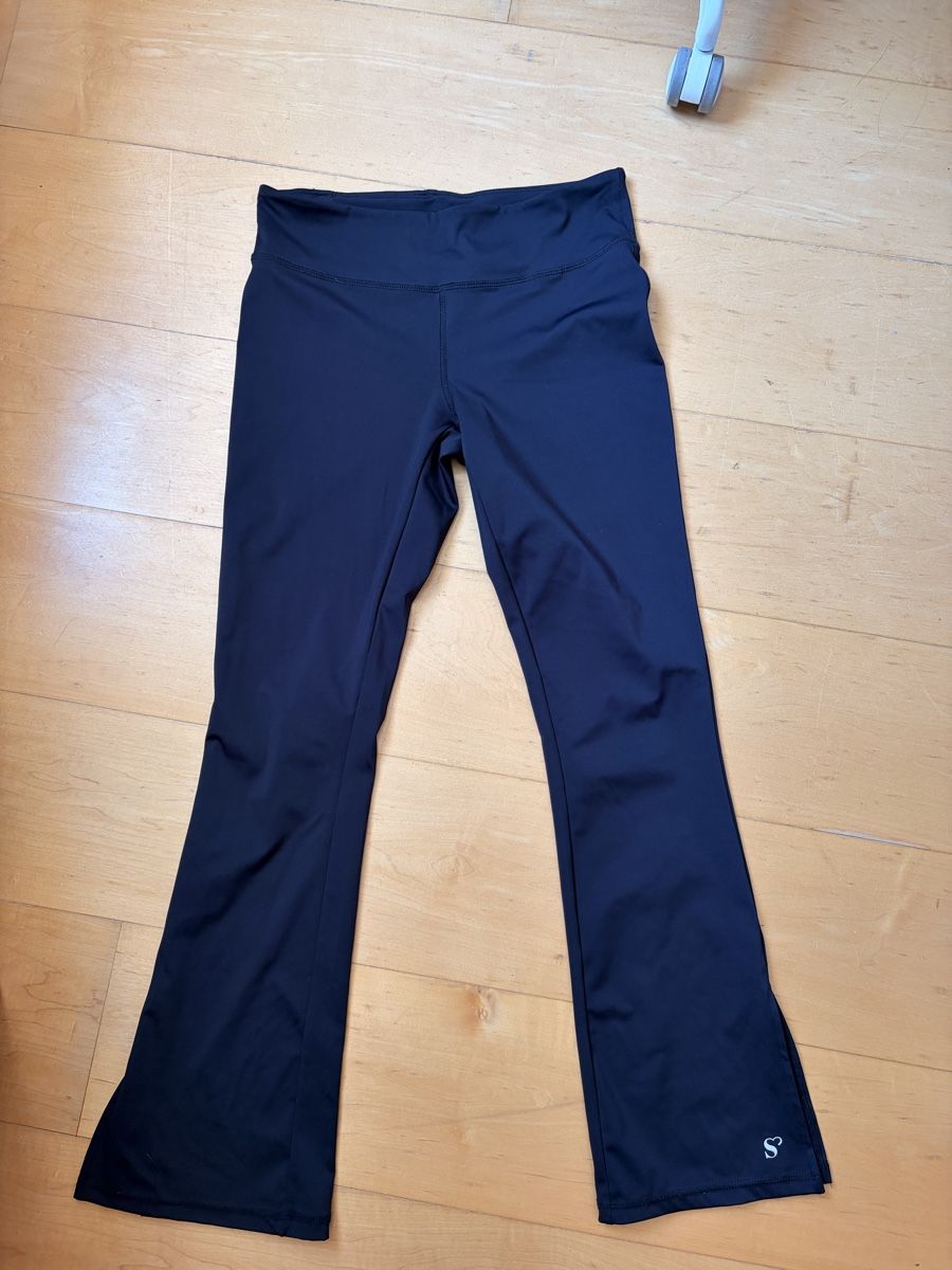 Leggings: Legging patte d’éléphant  – Usato da Lavigny venduto da Lea_9rxv