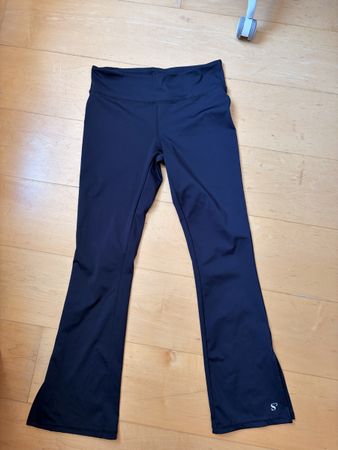Legging patte d’éléphant 
