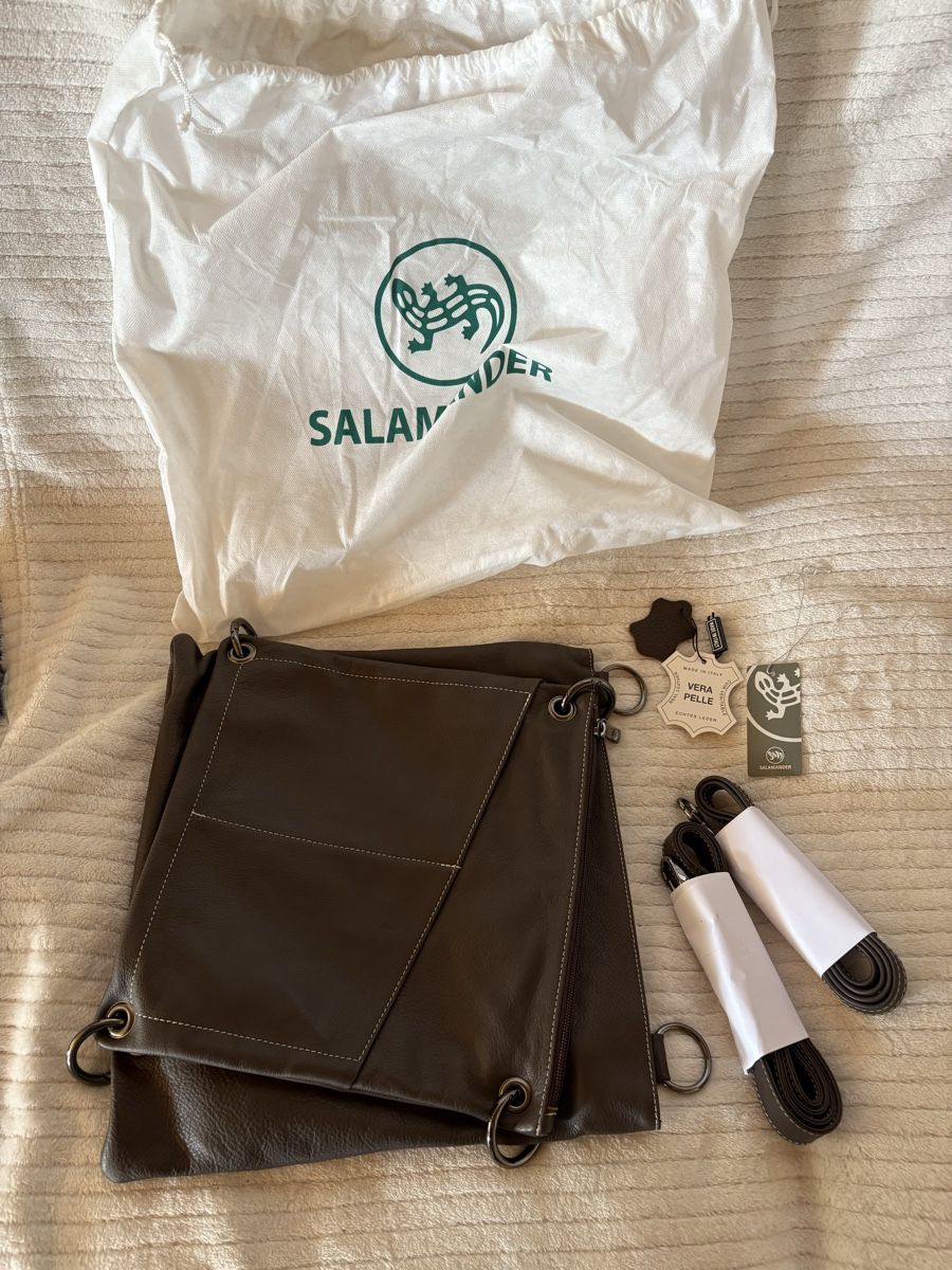 Salamander Taschen für Damen: Leder Handtasche von Salamander – Neu (gemäss Beschreibung) aus Rümlang von resale35