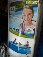 Piscine gonflable 3.1m Intex