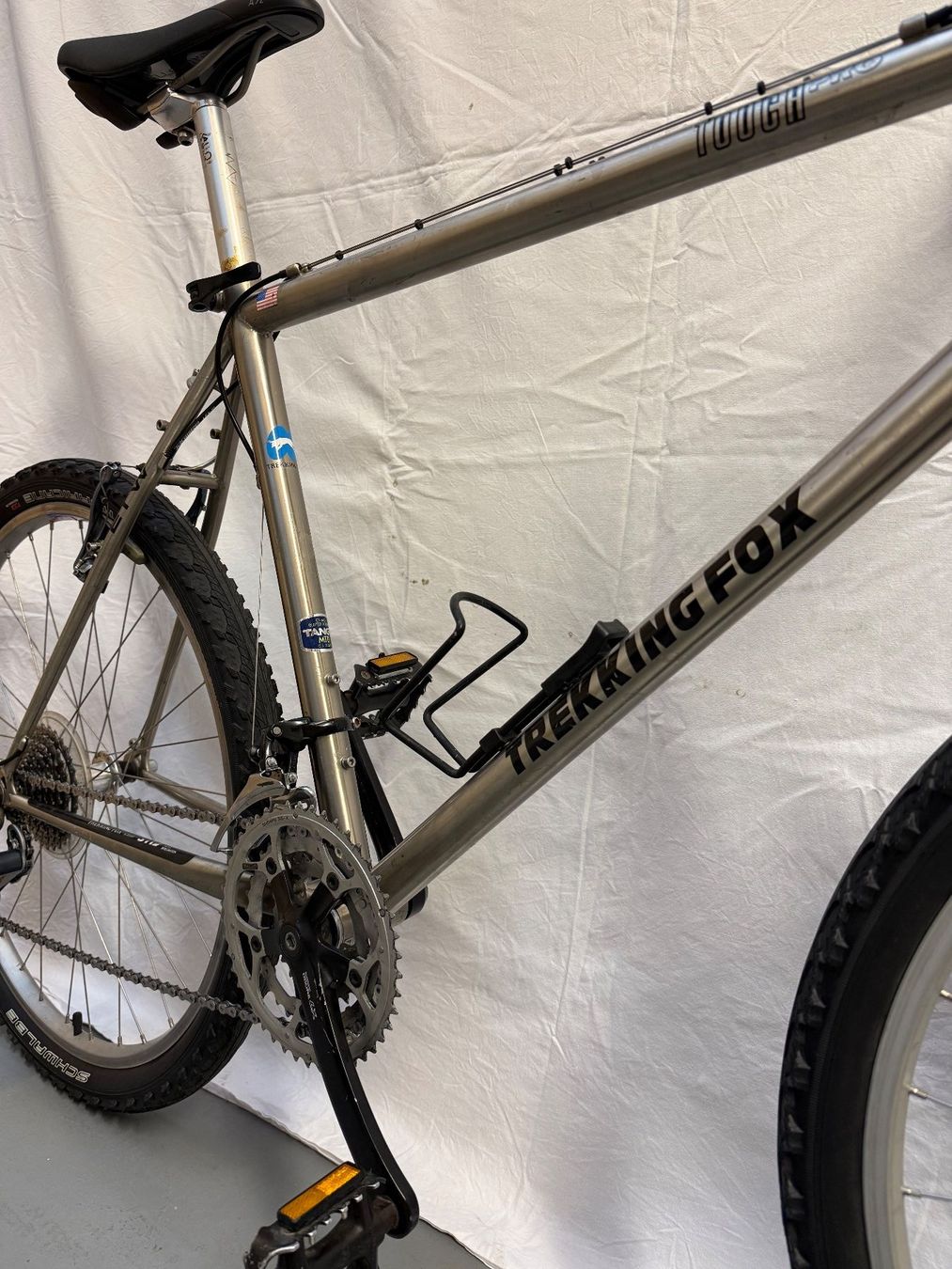 Biciclette: Trekking Fox – Usato da Bern venduto da Arka297 7