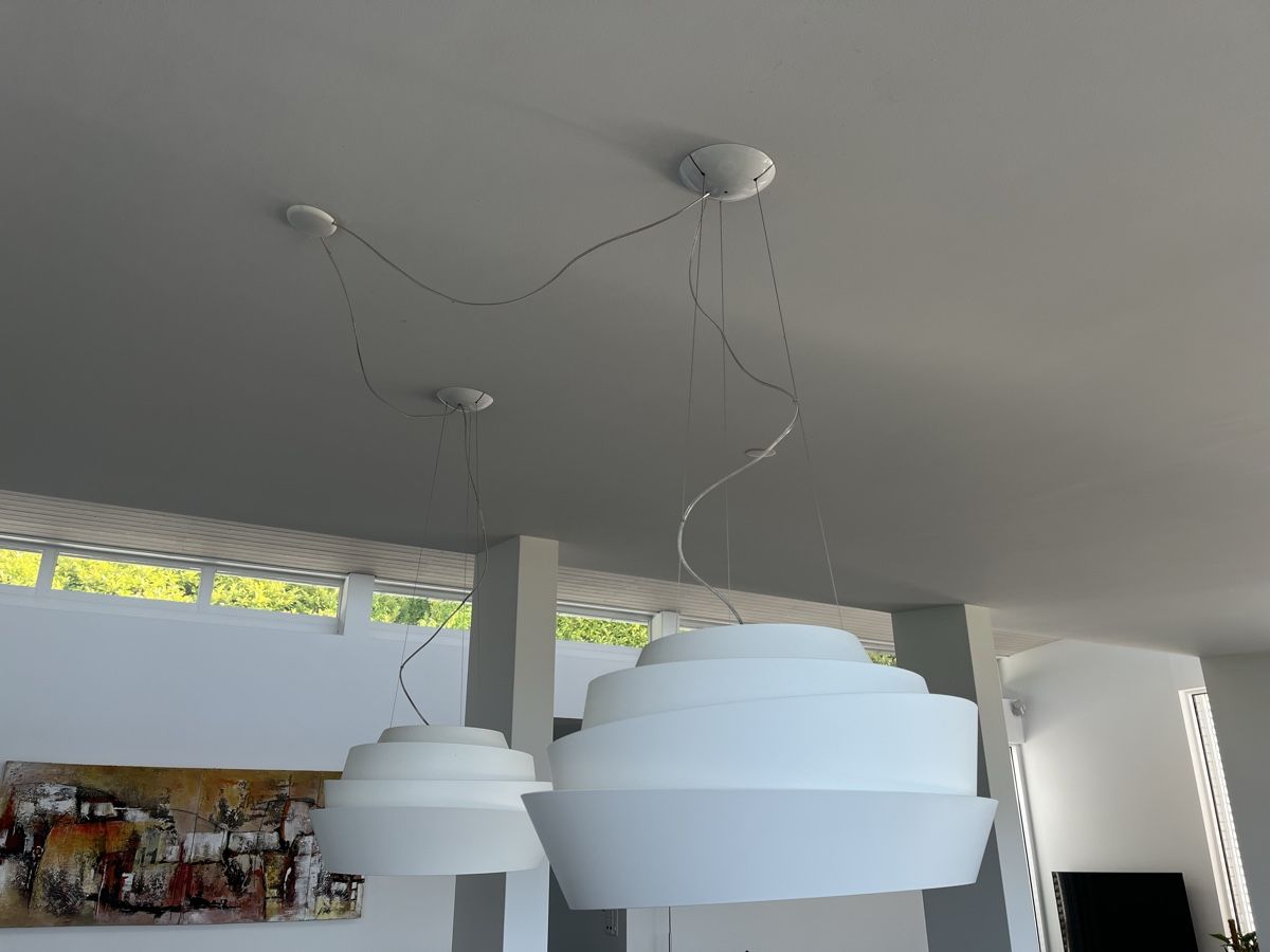 Foscarini Lampadari & plafoniere: 2 Foscarini Pendelleuchten – Usato da Altendorf venduto da ilona12 3