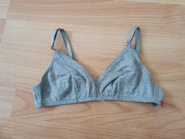 NEU Soft BH Gr.S (IT 2) g.melange 75 A / 70 B