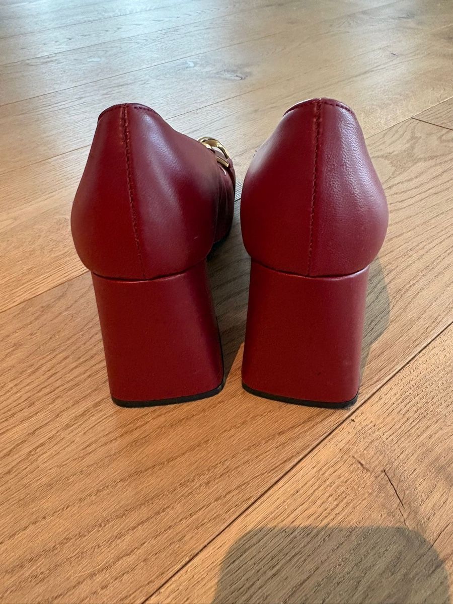 Scarpe da donna: Italian leather pumps – Nuovo (secondo la descrizione) da Unterägeri venduto da Tommtes 3
