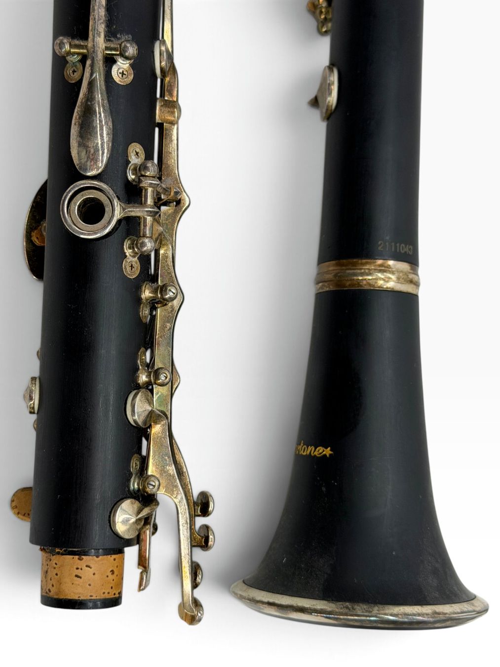 Musikinstrumente: Clarinette Startone SCL-25 bon état général – Gebraucht aus Cossonay-Ville von TresorsEtCuriosites 4
