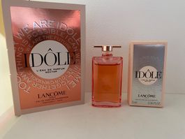 Miniatures Lancôme Idôle