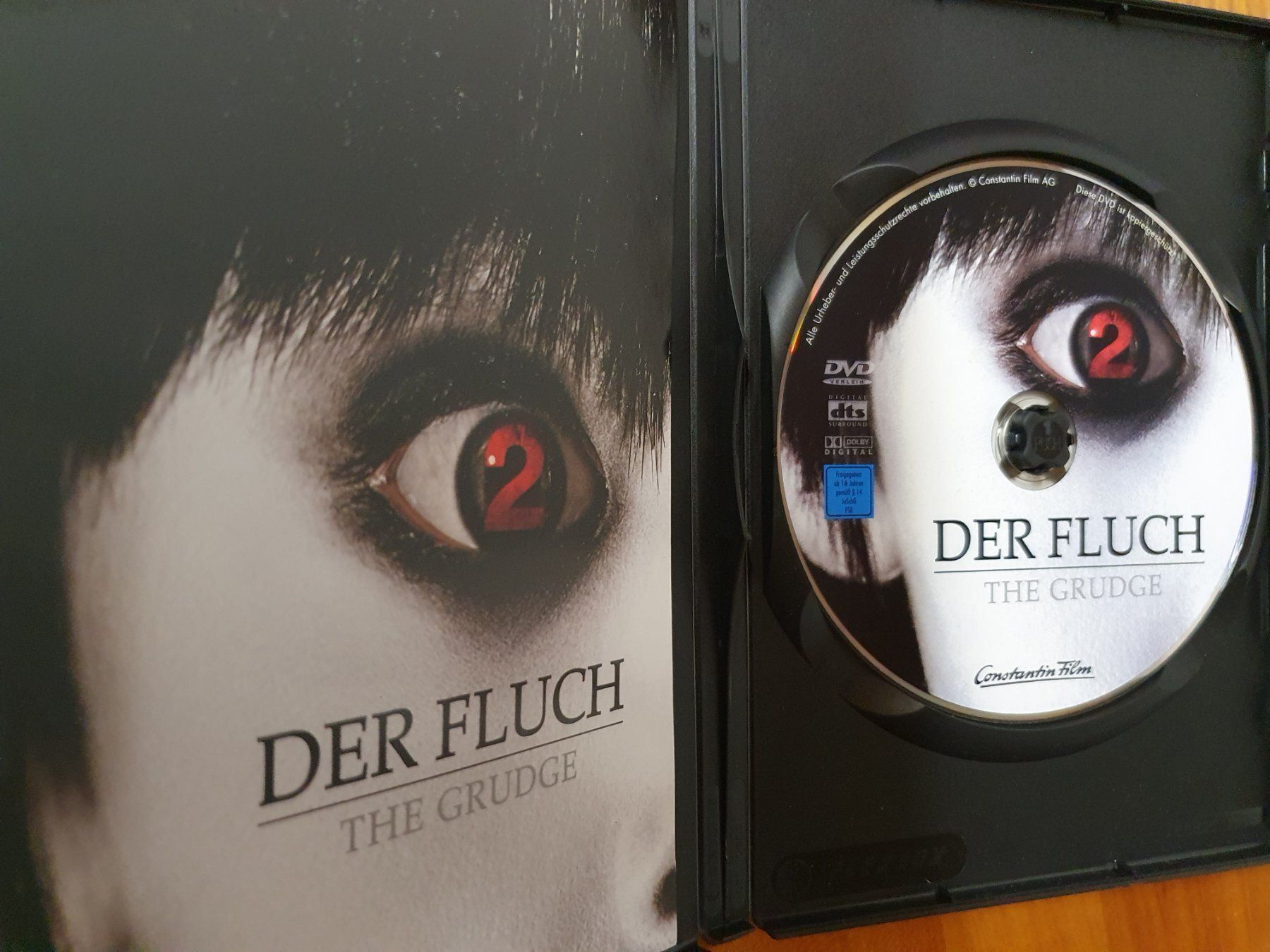 Tutti i DVDs: Der Fluch The Grudge 2 – Usato da Oberdorf BL venduto da BaldenEagle 2