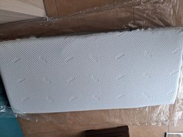 Matelas souple SWISS blanc 90/200