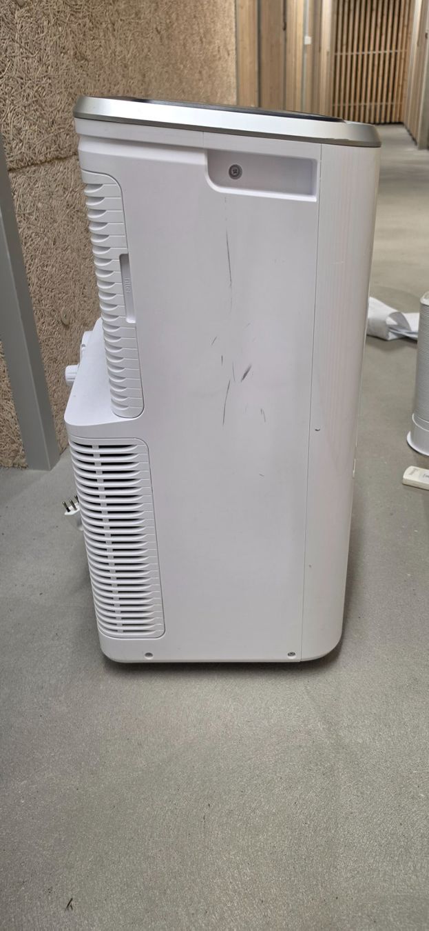 Electrolux Klimageräte: Klimagerät Electrolux Chill Flex Pro – Gebraucht aus Brüttisellen von agent0009 3