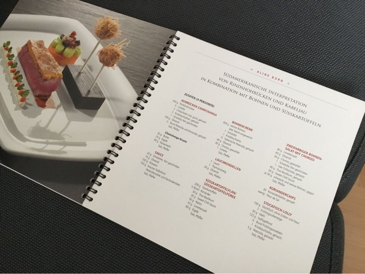 Libri: Gusto Fleisch und Fisch Jugend KochnationalMannschaft – Usato da Triesen venduto da Trisuna 3