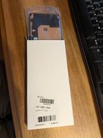 Google Pixel 6 LCD-Display mit Touchscreen - Schwarz