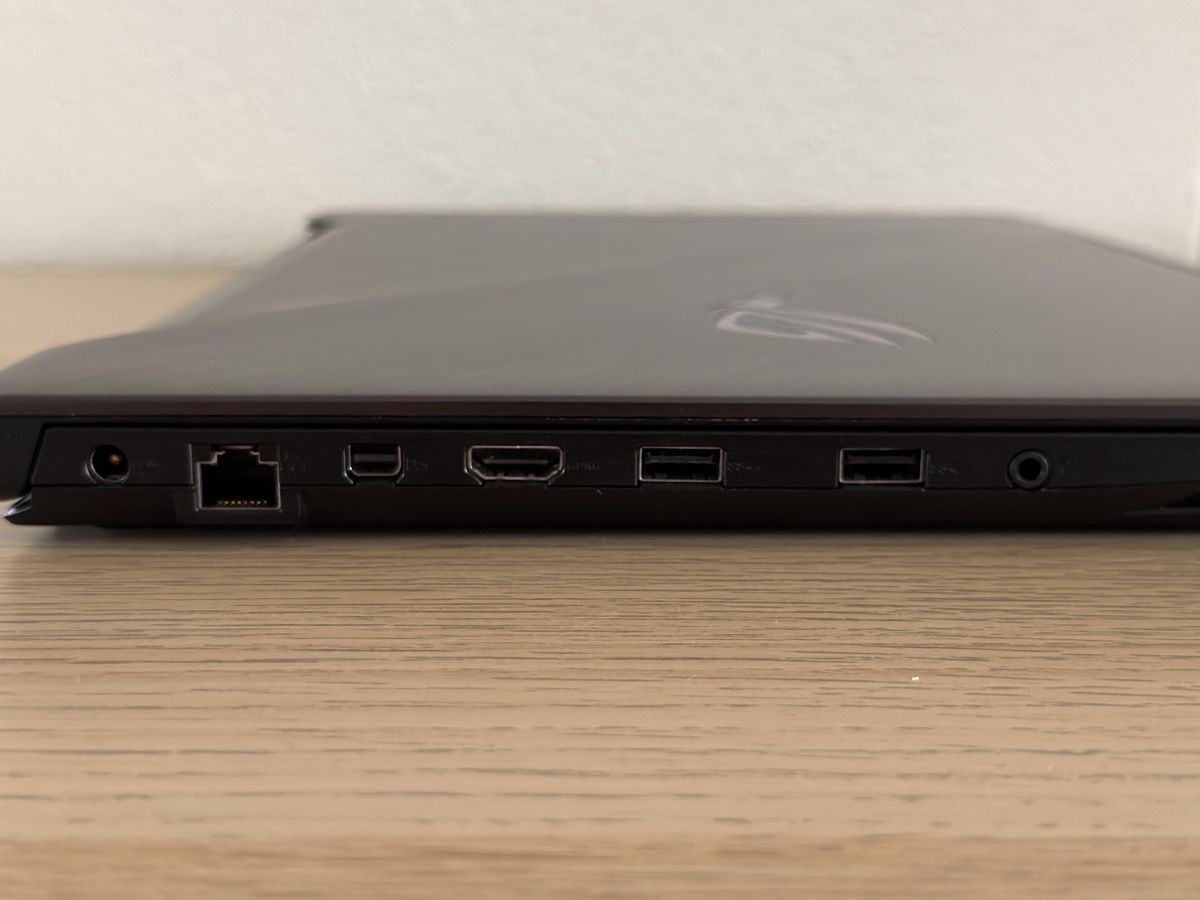 Asus Notebooks: ASUS ROG Strix GL503GE Gaming Laptop – Gebraucht aus Läufelfingen von Epiktron 3