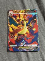 Pokemon Mega Charizard ex TCG POCKET FANMADE Karte