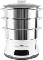 Dampfgarer Tefal Convenient Steamer Deluxe