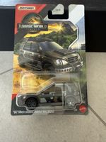 Matchbox - Jurassic World '97 Mercedes-Benz ML 320