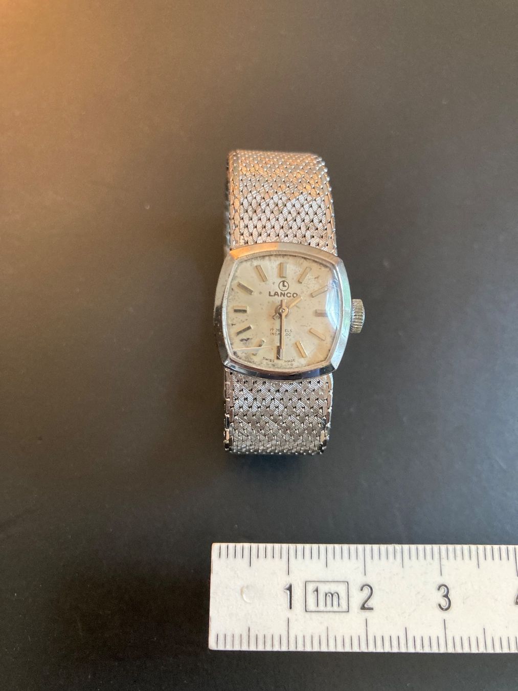 Lanco Orologi: antike Damenuhr LANCO – Usato da Zürich venduto da annalaila