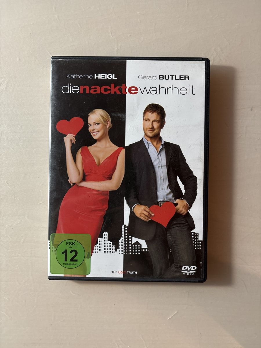 Alle DVDs: Die Nackte Wahrheit – Gebraucht aus Ruswil von Slivio_