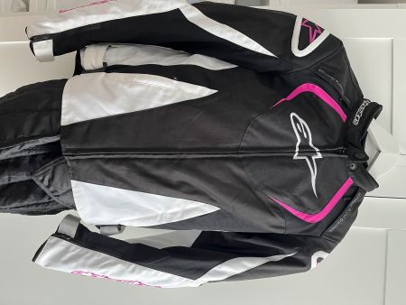 Motorradjacke neu