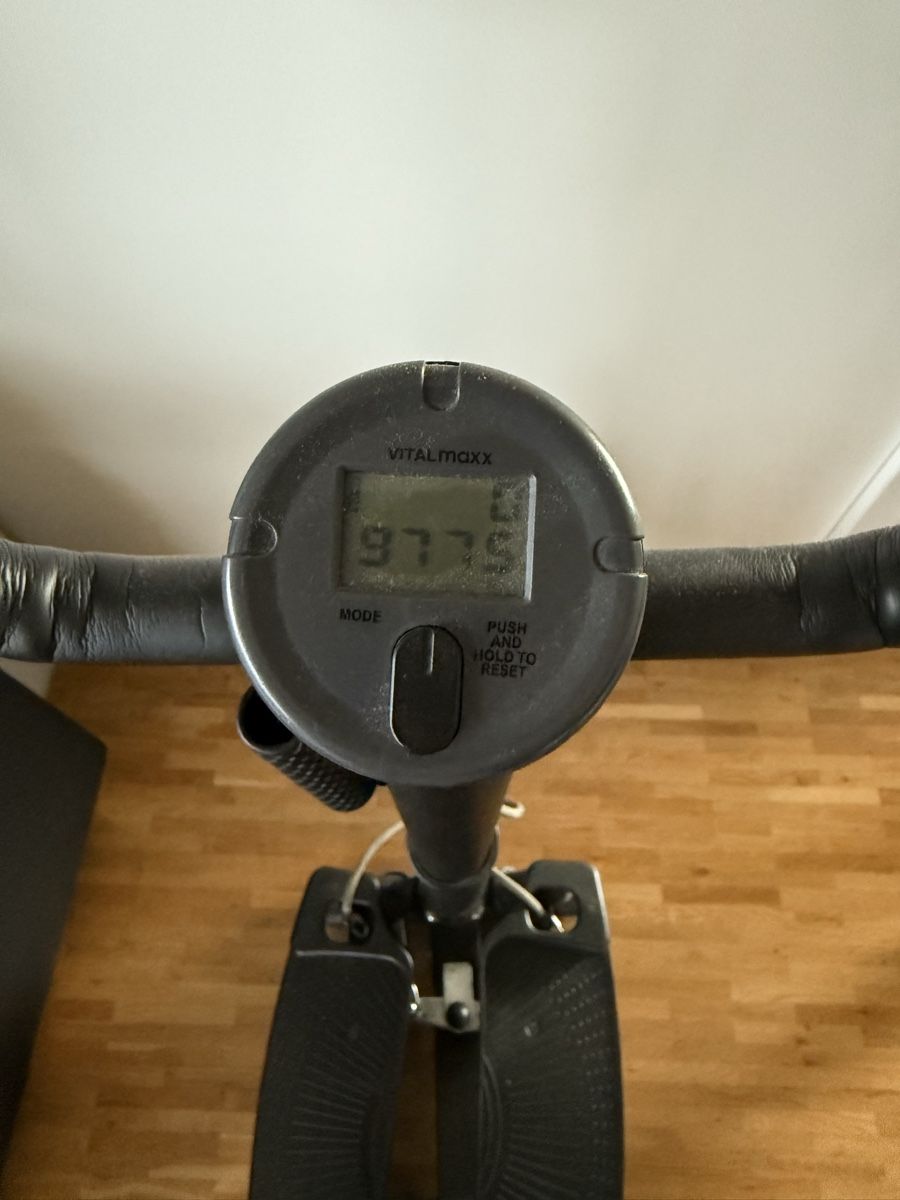 Hometrainer: Goplus Twist Stair Stepper Machine – Usato da Zürich venduto da Sven1968 2