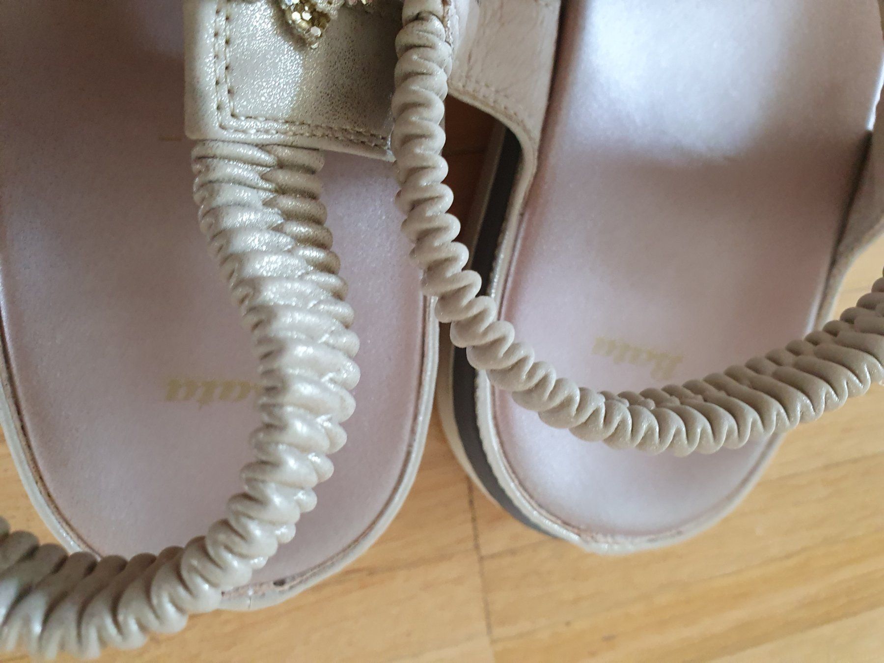 Scarpe da donna: Bata Sandaletten – Usato da Laufenburg venduto da may_r2st 3