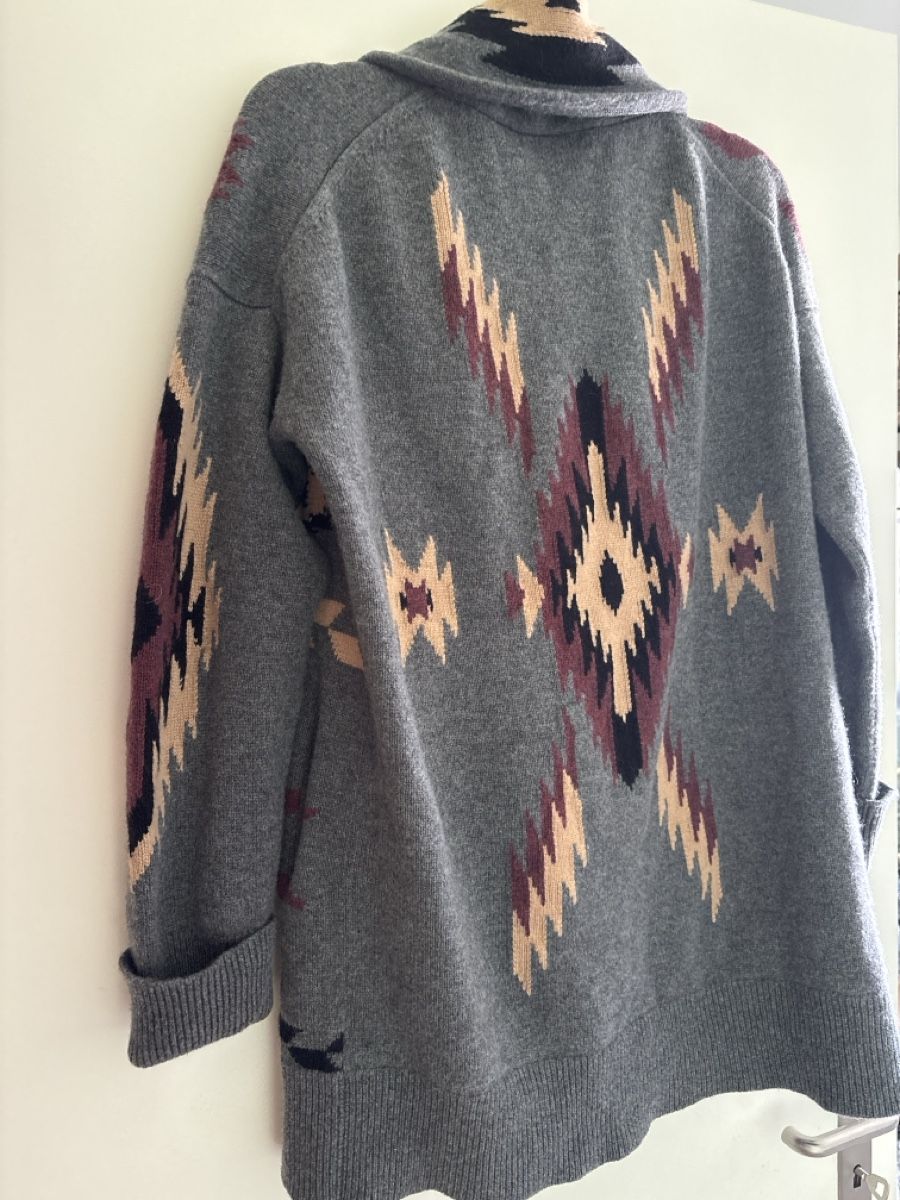 Repeat Vestes: Repeat Luxury Strickmantel Gr.38 – Neuf (Voir description) à Pratteln par sab_whk9 1
