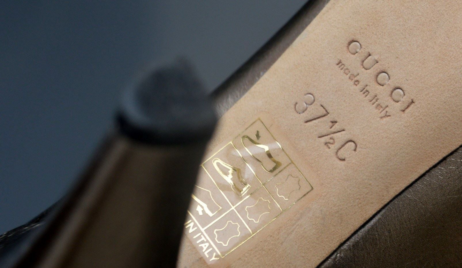 Gucci Scarpe da donna: Pumps Gucci . 37,5 – Usato da Collonges venduto da Auganien 7