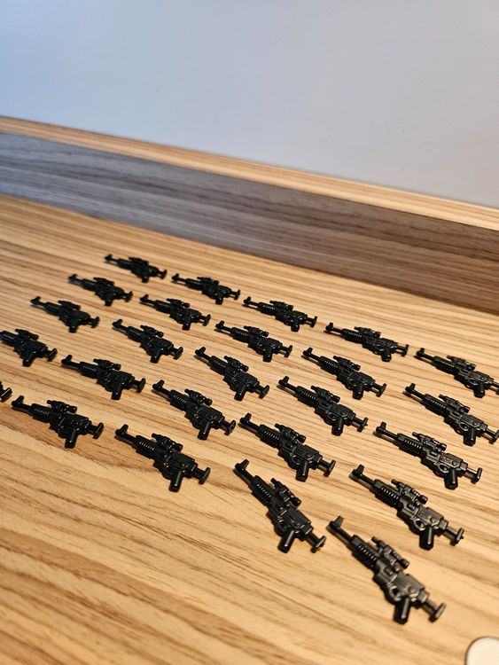 Lego Star Wars Custom Waffen