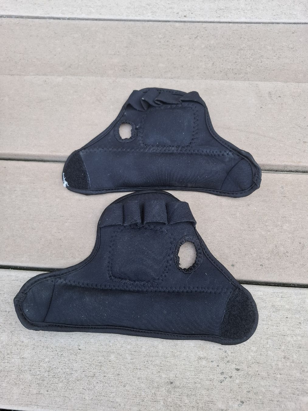 Poids & Haltères: Gewichtsmanschetten 0.5kg – D'occasion à Bäretswil par mei_9xvf 1