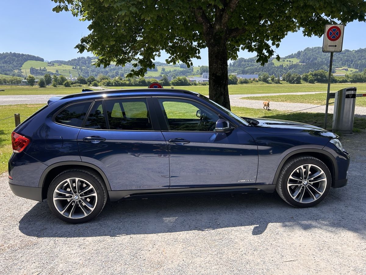 BMW Automobili: BMW X1 xDrive 20d Steptronic – Usato da St. Gallen venduto da gingerjazz 3