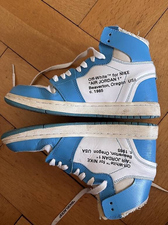 Jordan Scarpe da uomo: Nike, Air Jordan, 39 – Usato da Zürich venduto da gucks 3