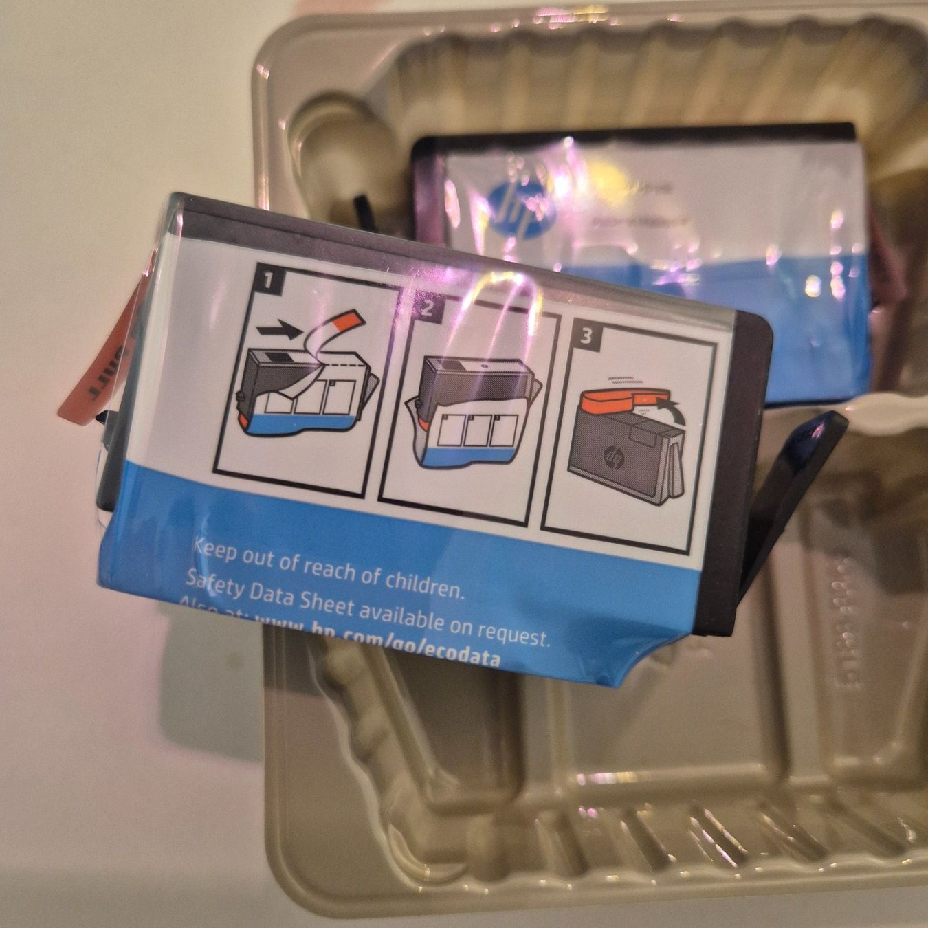 Hewlett Packard Cartouches & Toner: Druckerpatronen HP – Neuf avec emballage d'origine à Arni AG par kurtrmeier 2