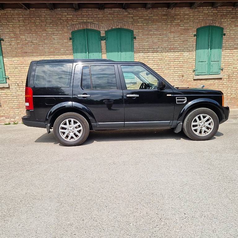 Autos: guter Land Rover Discovery  – Gebraucht aus Dussnang von sokrates321 4