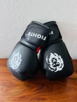 Boxhandschuhe von FIGHTR - Top Zustand für Sparring!