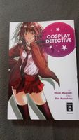 Cosplay Detective Manga