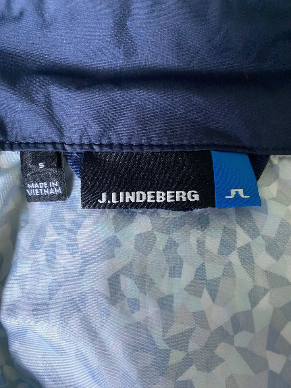 Lindeberg Giacche: J. Lindeberg Golfjacke S – Usato da Altendorf venduto da Ga04 2