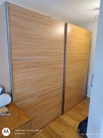  Schrank Kleiderschrank mit Schwebetüren von Möbel Pfister