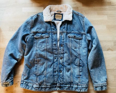 Jeansjacke PULL&BEAR Gr.M