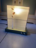 Unikat Tischlampe, Upcycling