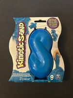 Kinetic Sand blau