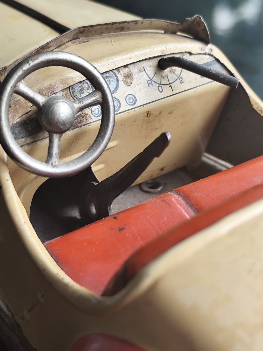 Modellini d'auto: Distler Wanderer 1955 uralt  Nr.31-50 – Usato da minusio venduto da bierbrauer