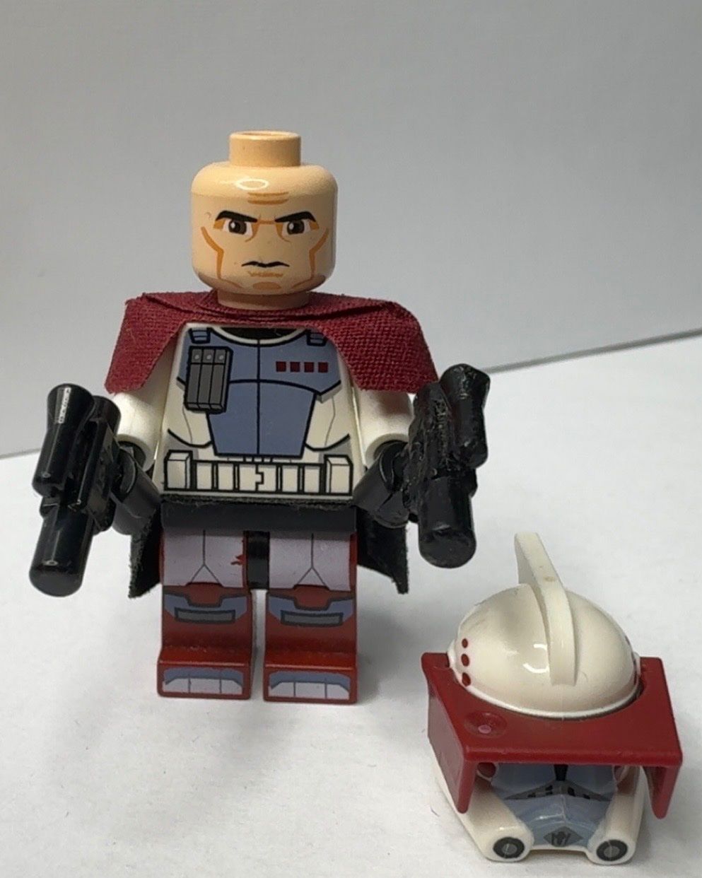 Lego Giocattoli: LEGO Star Wars Clone ARC Trooper (sw0377) – Usato da Oftringen venduto da Donovan_- 5