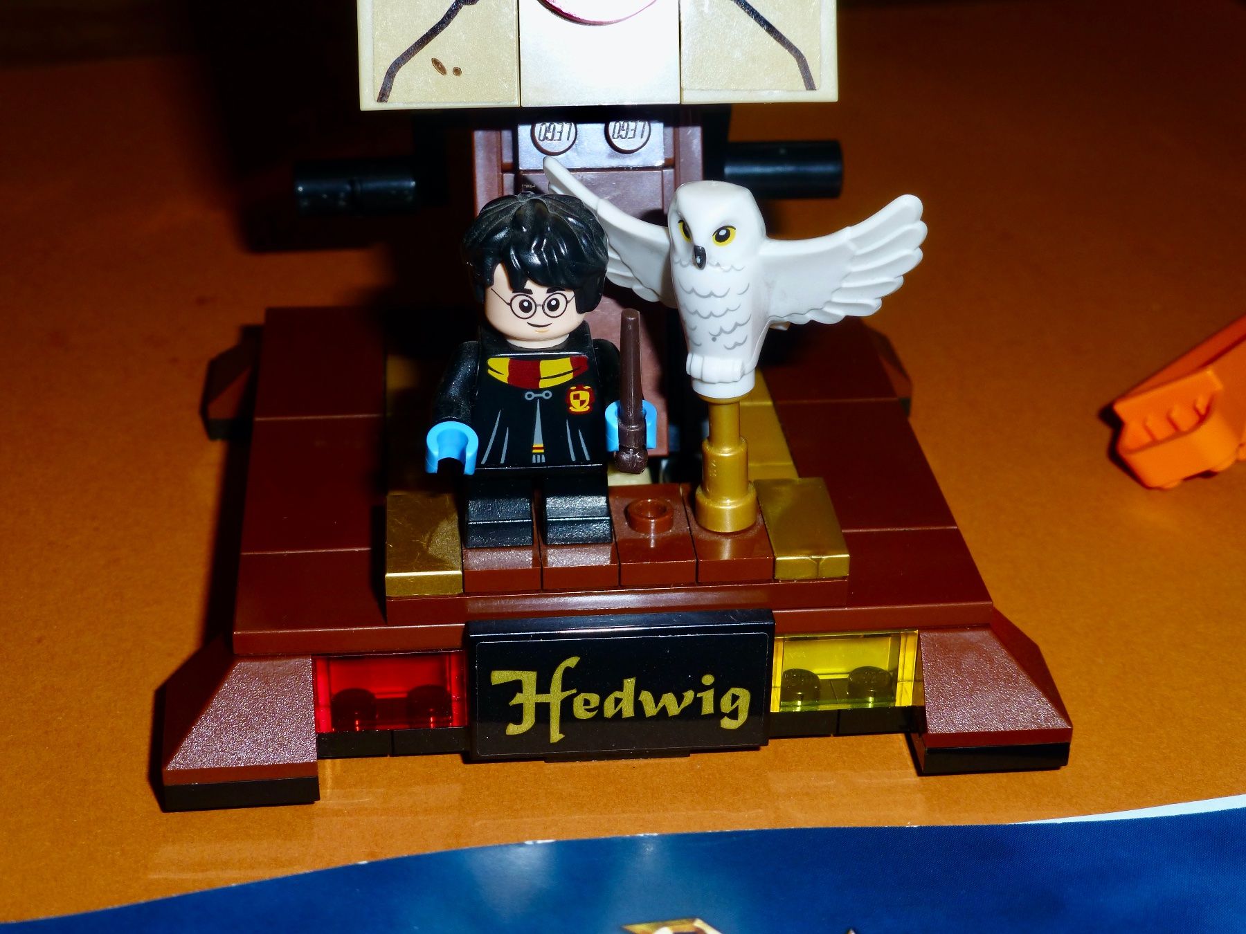 Lego Giocattoli: Lego Harry Potter/ 75979 Hedwig – Usato da Langnau am Albis venduto da Maugli 2